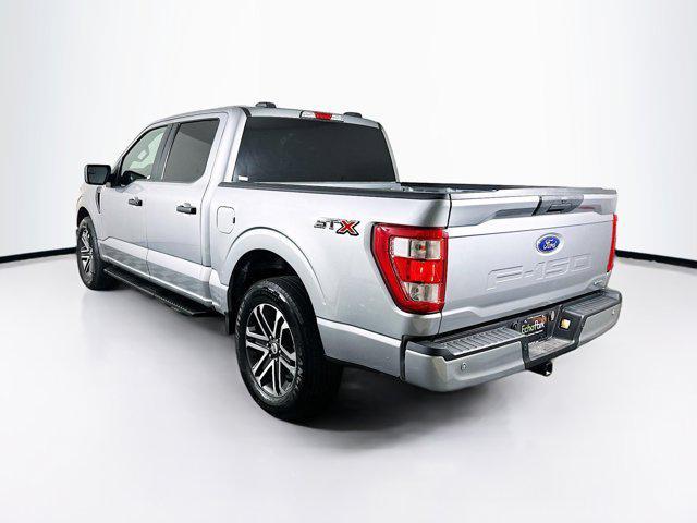 used 2023 Ford F-150 car, priced at $29,897