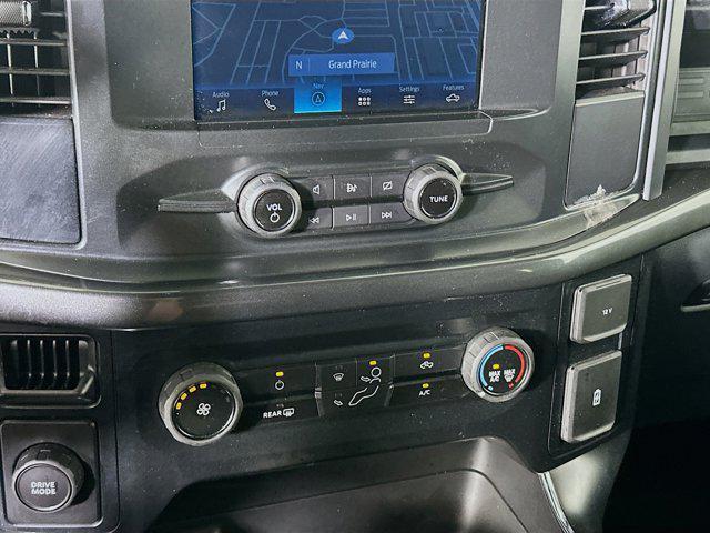 used 2023 Ford F-150 car, priced at $29,897