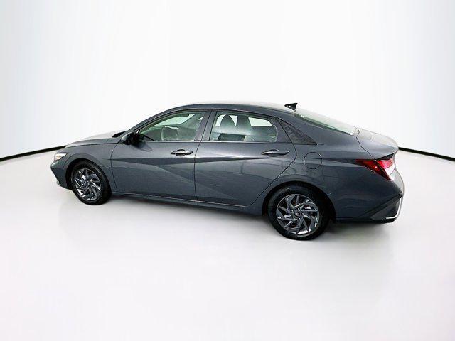 used 2024 Hyundai Elantra car, priced at $18,339