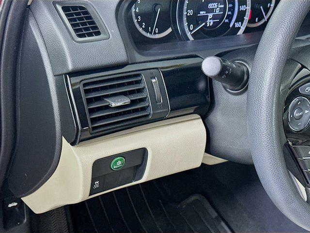 used 2016 Honda Accord car, priced at $9,899