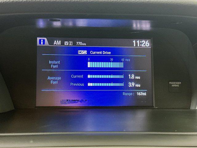 used 2016 Honda Accord car, priced at $9,899