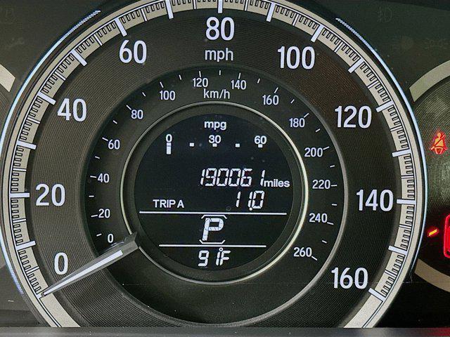 used 2016 Honda Accord car, priced at $9,899