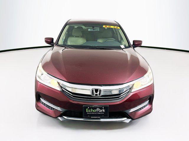 used 2016 Honda Accord car, priced at $9,899