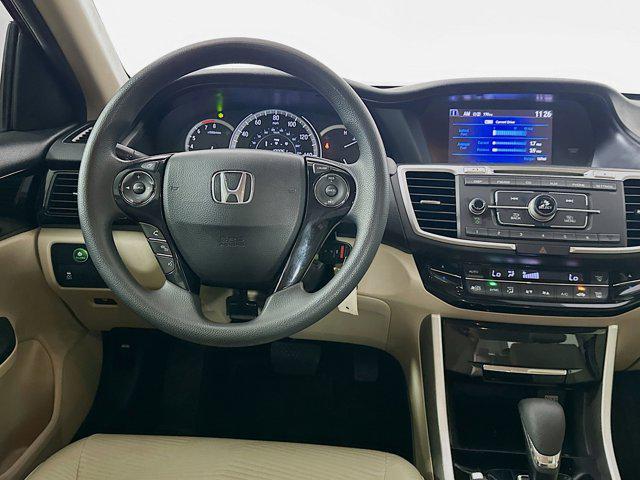 used 2016 Honda Accord car, priced at $9,899