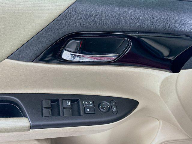 used 2016 Honda Accord car, priced at $9,899