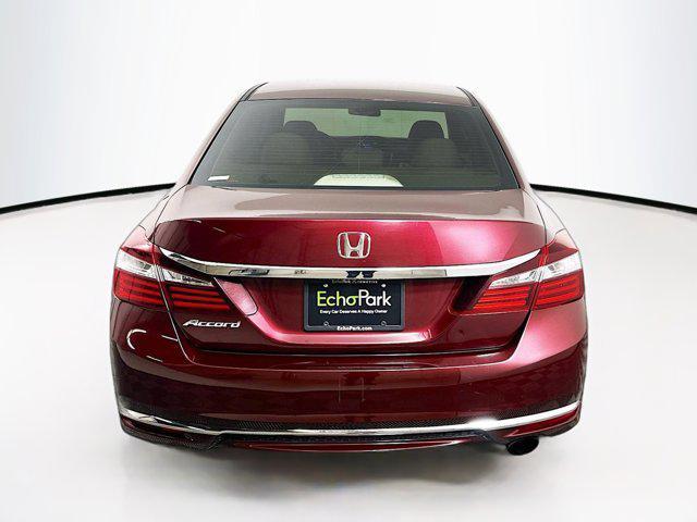 used 2016 Honda Accord car, priced at $9,899