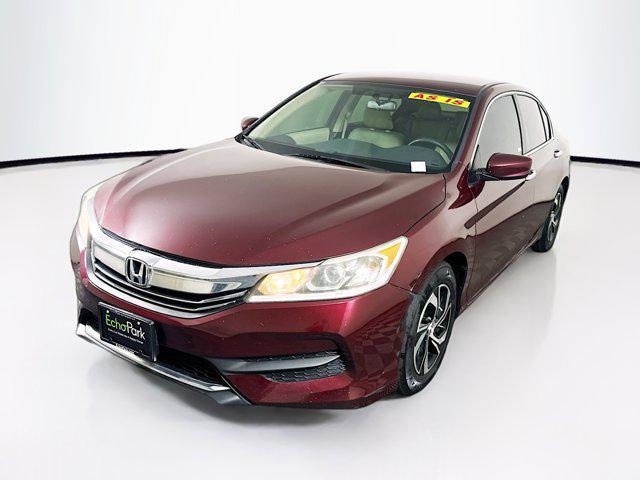 used 2016 Honda Accord car, priced at $9,899