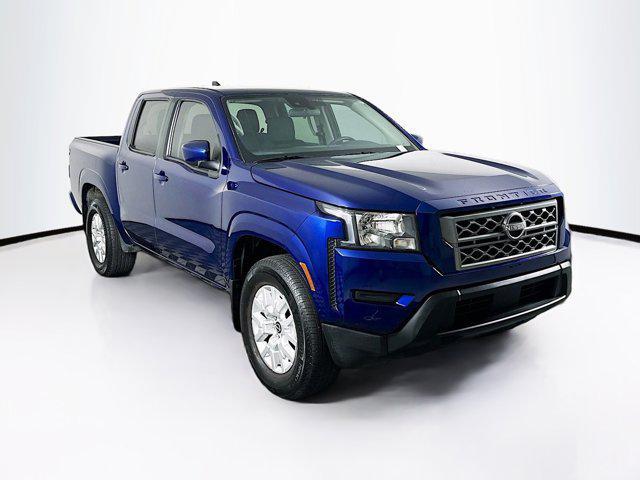 used 2023 Nissan Frontier car, priced at $27,997