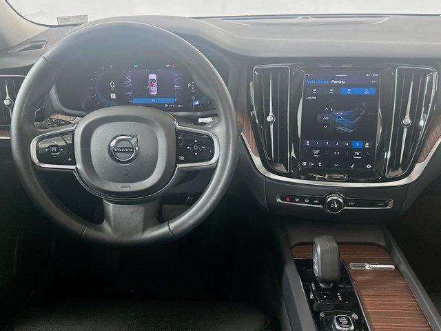 used 2024 Volvo S60 car, priced at $29,697