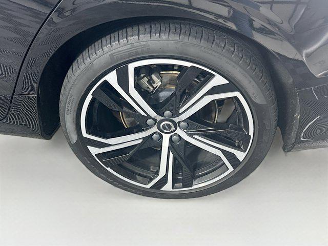 used 2024 Volvo S60 car, priced at $29,697