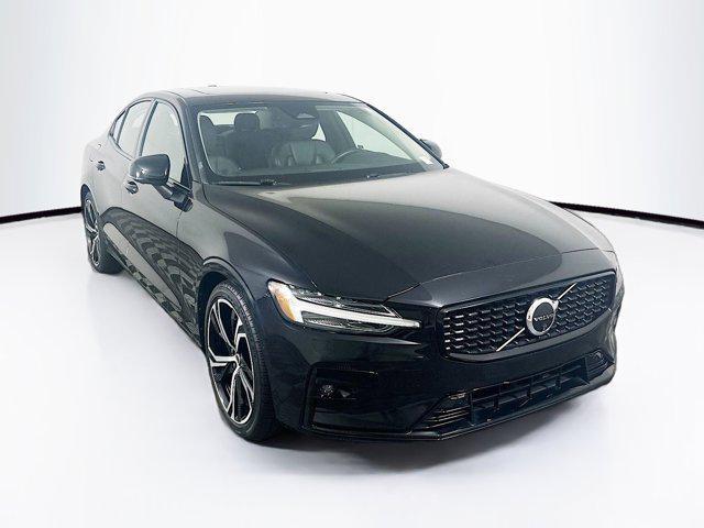 used 2024 Volvo S60 car, priced at $29,697