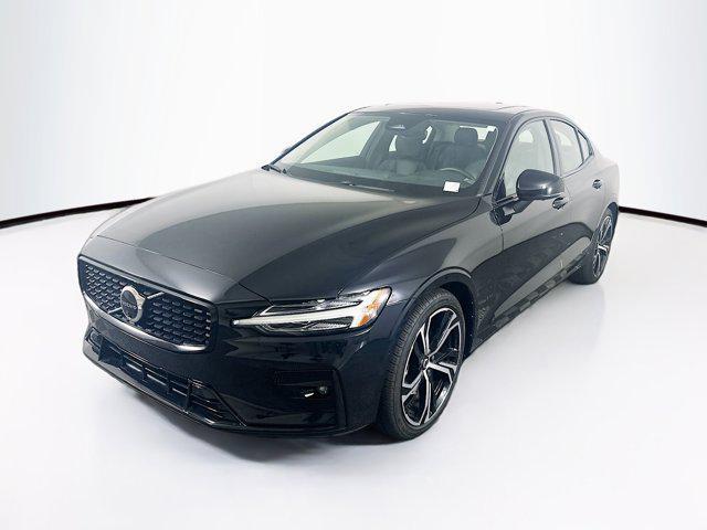 used 2024 Volvo S60 car, priced at $29,697