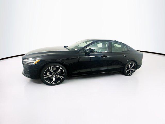 used 2024 Volvo S60 car, priced at $29,697