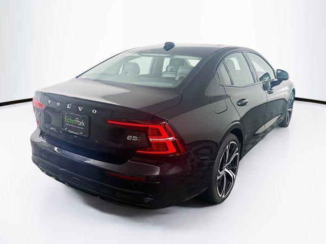 used 2024 Volvo S60 car, priced at $29,697