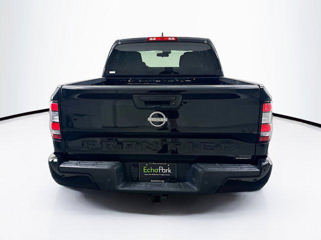 used 2023 Nissan Frontier car, priced at $24,989