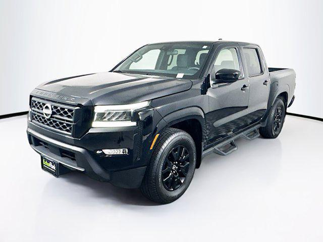 used 2023 Nissan Frontier car, priced at $24,989