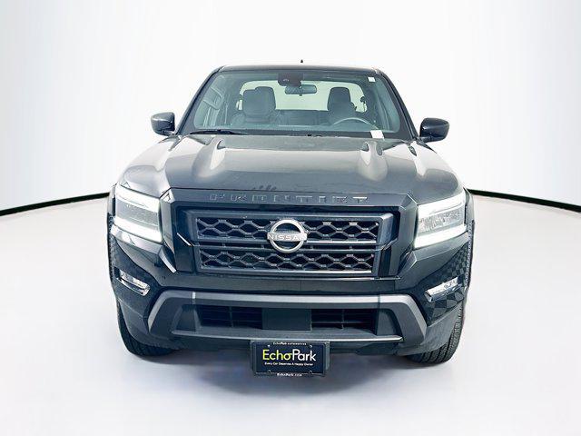 used 2023 Nissan Frontier car, priced at $24,989