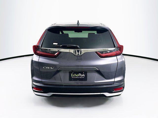 used 2020 Honda CR-V car, priced at $23,589