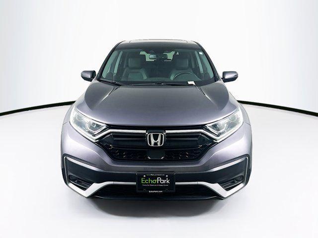 used 2020 Honda CR-V car, priced at $23,589