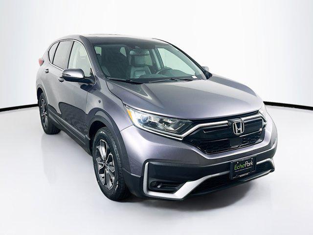 used 2020 Honda CR-V car, priced at $23,589