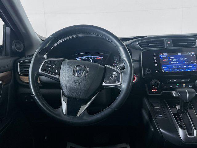 used 2020 Honda CR-V car, priced at $23,589