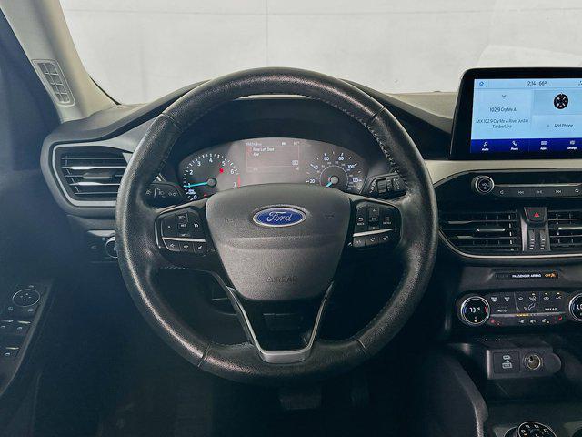 used 2021 Ford Escape car, priced at $16,389