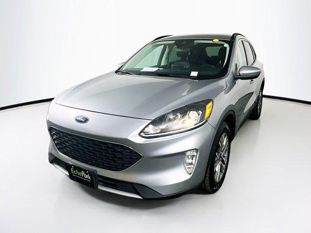 used 2021 Ford Escape car, priced at $16,389