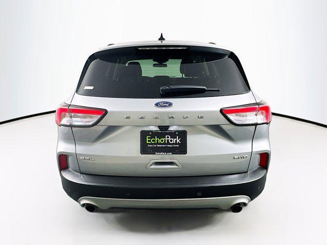 used 2021 Ford Escape car, priced at $16,389