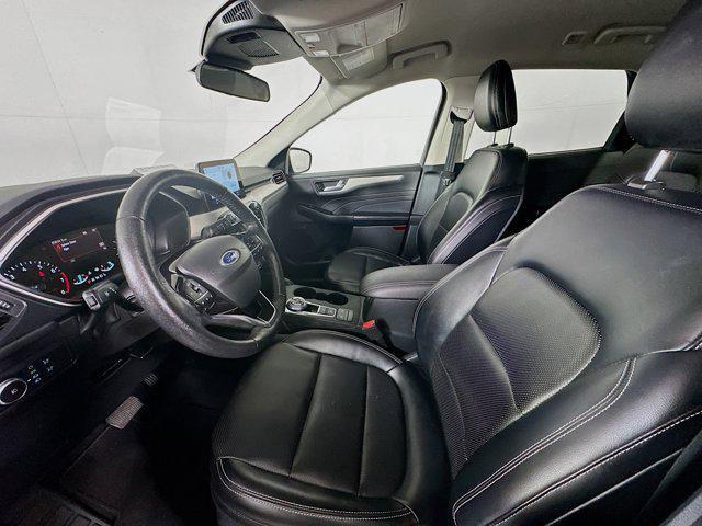 used 2021 Ford Escape car, priced at $16,389