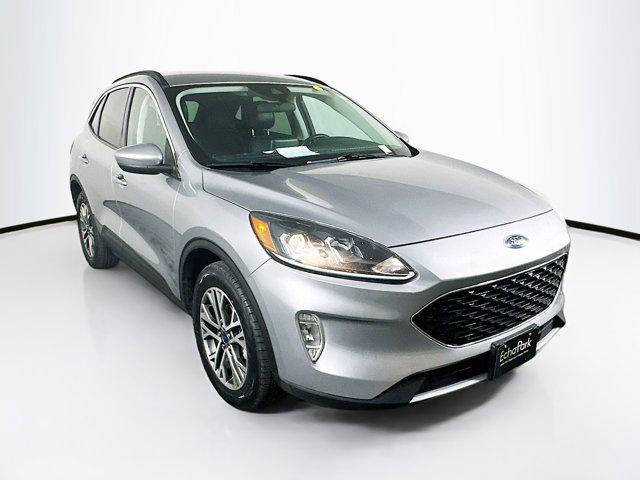 used 2021 Ford Escape car, priced at $16,389