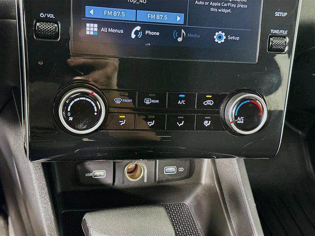 used 2022 Hyundai Tucson car, priced at $20,397