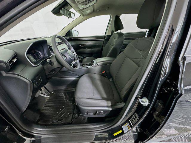 used 2022 Hyundai Tucson car, priced at $20,397
