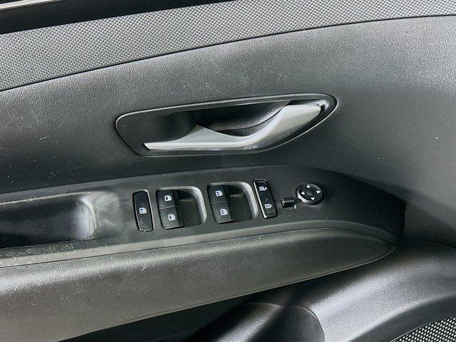 used 2022 Hyundai Tucson car, priced at $20,397