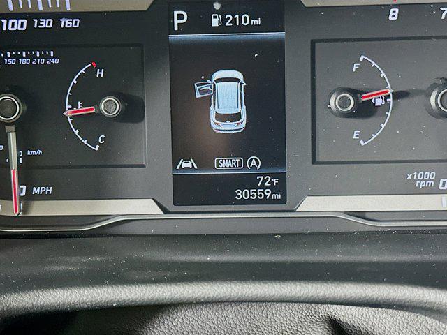 used 2022 Hyundai Tucson car, priced at $20,397