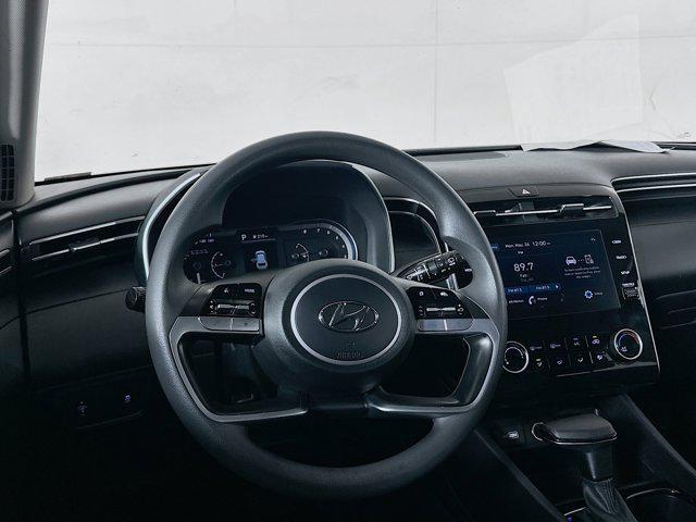 used 2022 Hyundai Tucson car, priced at $20,397
