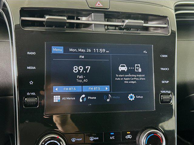 used 2022 Hyundai Tucson car, priced at $20,397