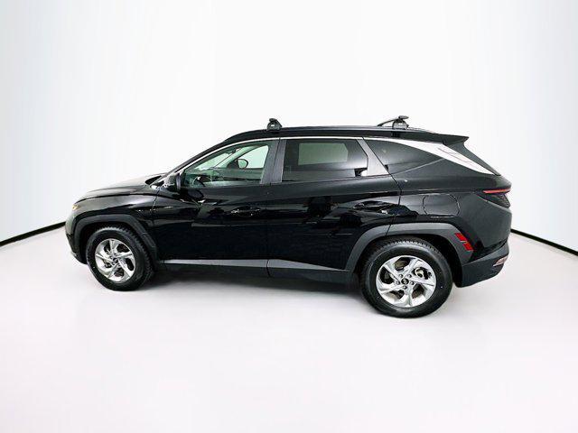 used 2022 Hyundai Tucson car, priced at $20,397