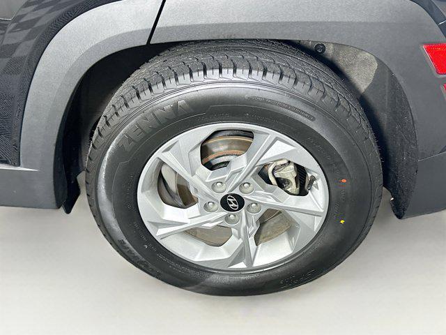 used 2022 Hyundai Tucson car, priced at $20,397