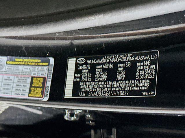 used 2022 Hyundai Tucson car, priced at $20,397