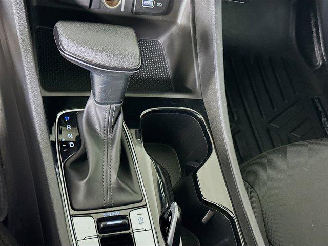 used 2022 Hyundai Tucson car, priced at $20,397