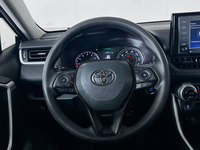 used 2022 Toyota RAV4 car, priced at $25,997