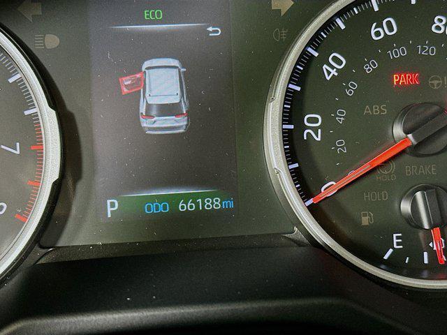used 2022 Toyota RAV4 car, priced at $25,997