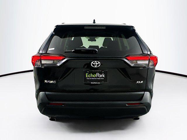used 2022 Toyota RAV4 car, priced at $25,997