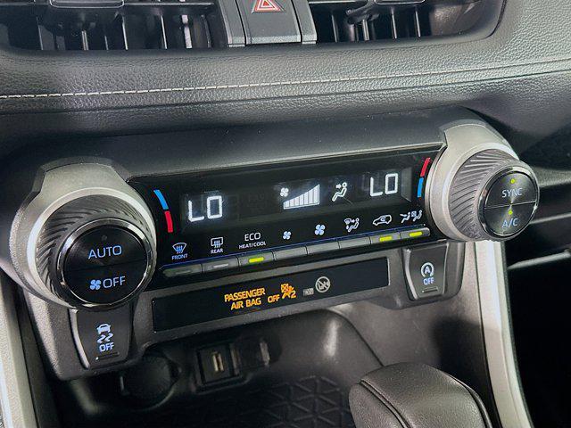 used 2022 Toyota RAV4 car, priced at $25,997