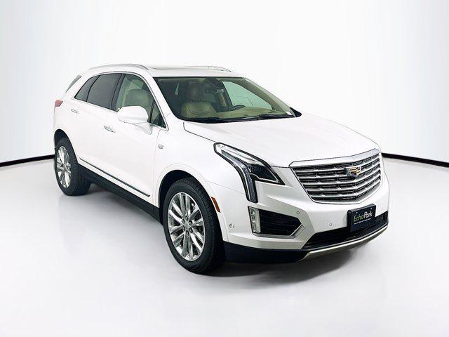 used 2017 Cadillac XT5 car, priced at $24,999