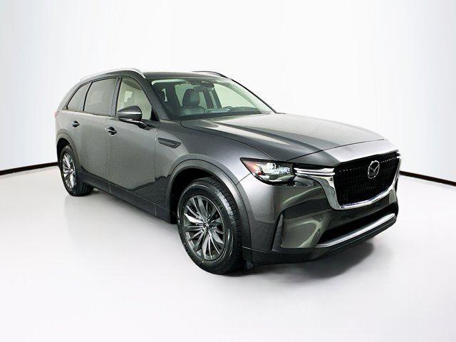 used 2024 Mazda CX-90 car, priced at $27,497