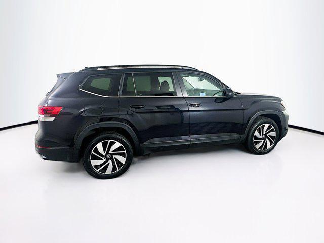 used 2024 Volkswagen Atlas car, priced at $27,896