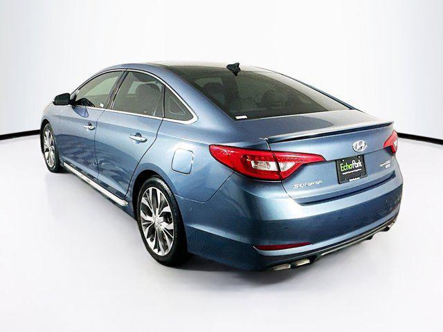 used 2015 Hyundai Sonata car, priced at $11,599