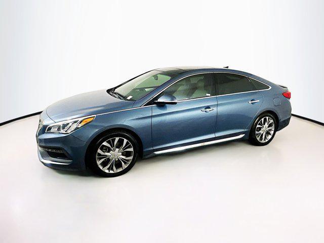 used 2015 Hyundai Sonata car, priced at $11,599