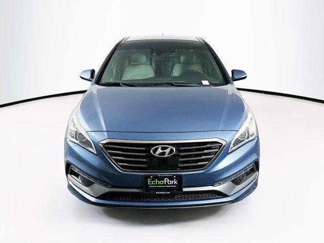 used 2015 Hyundai Sonata car, priced at $11,599
